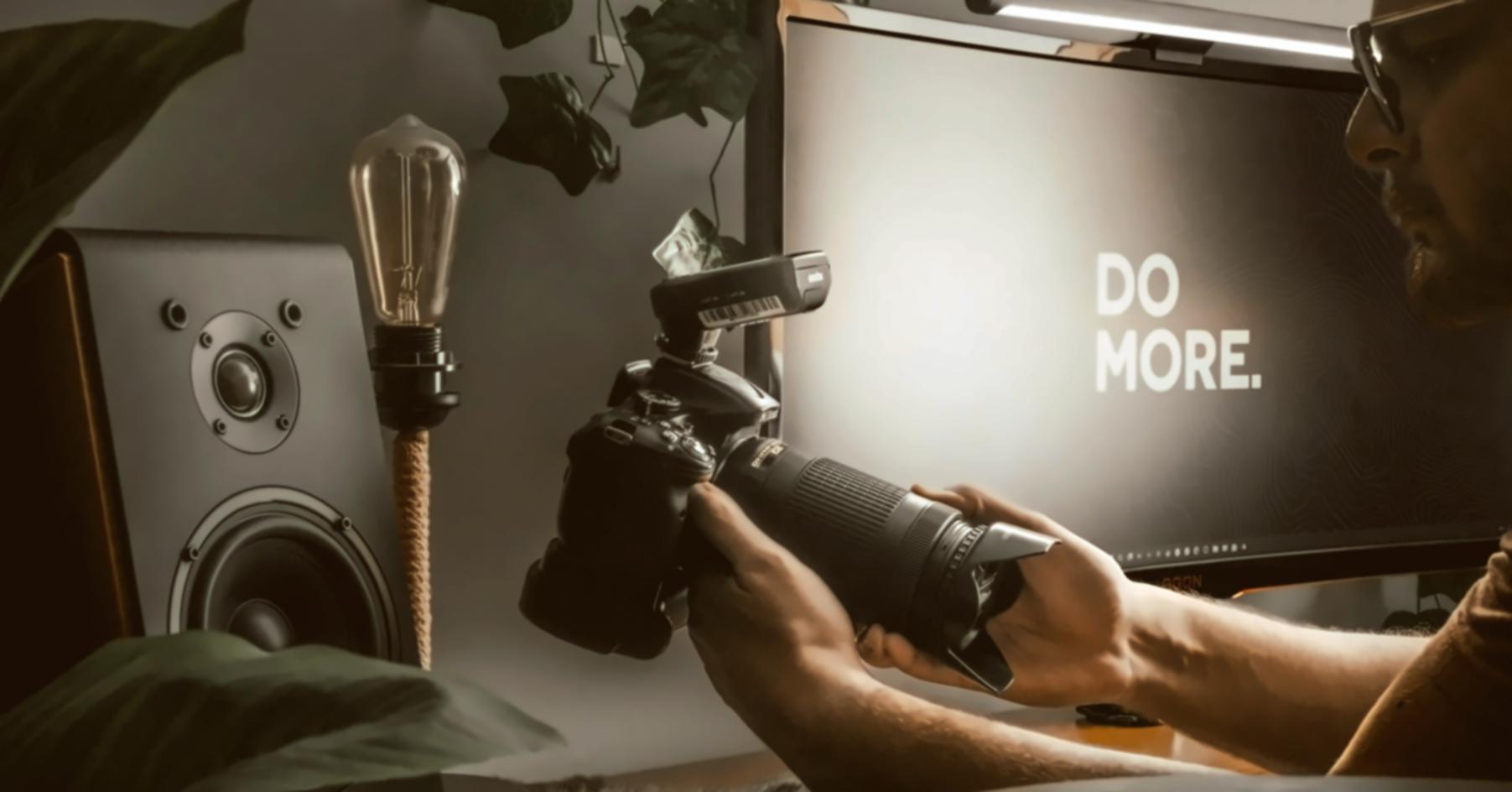 Процес монтажу документального матеріалу